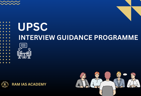 UPSC Interview Guidance Programme