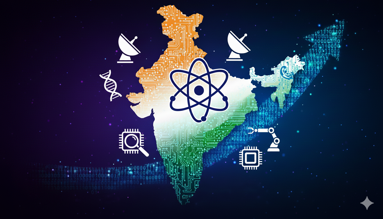 Science and Technology - GS Paper 3