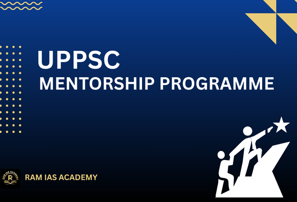 UPPSC Mentorship Programme