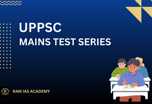 UPPCS Mains Test Series