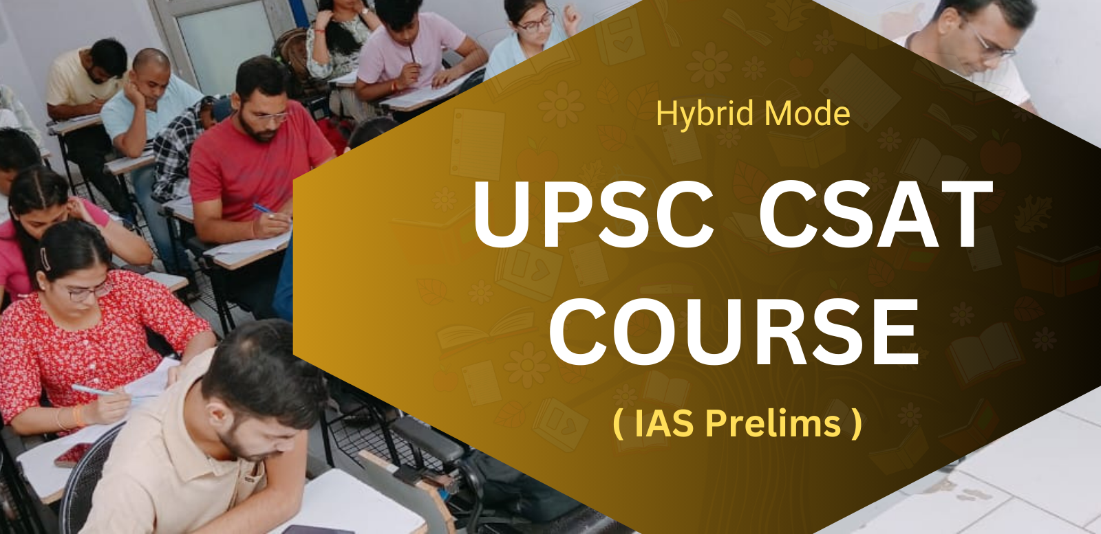 UPSC CSAT Course