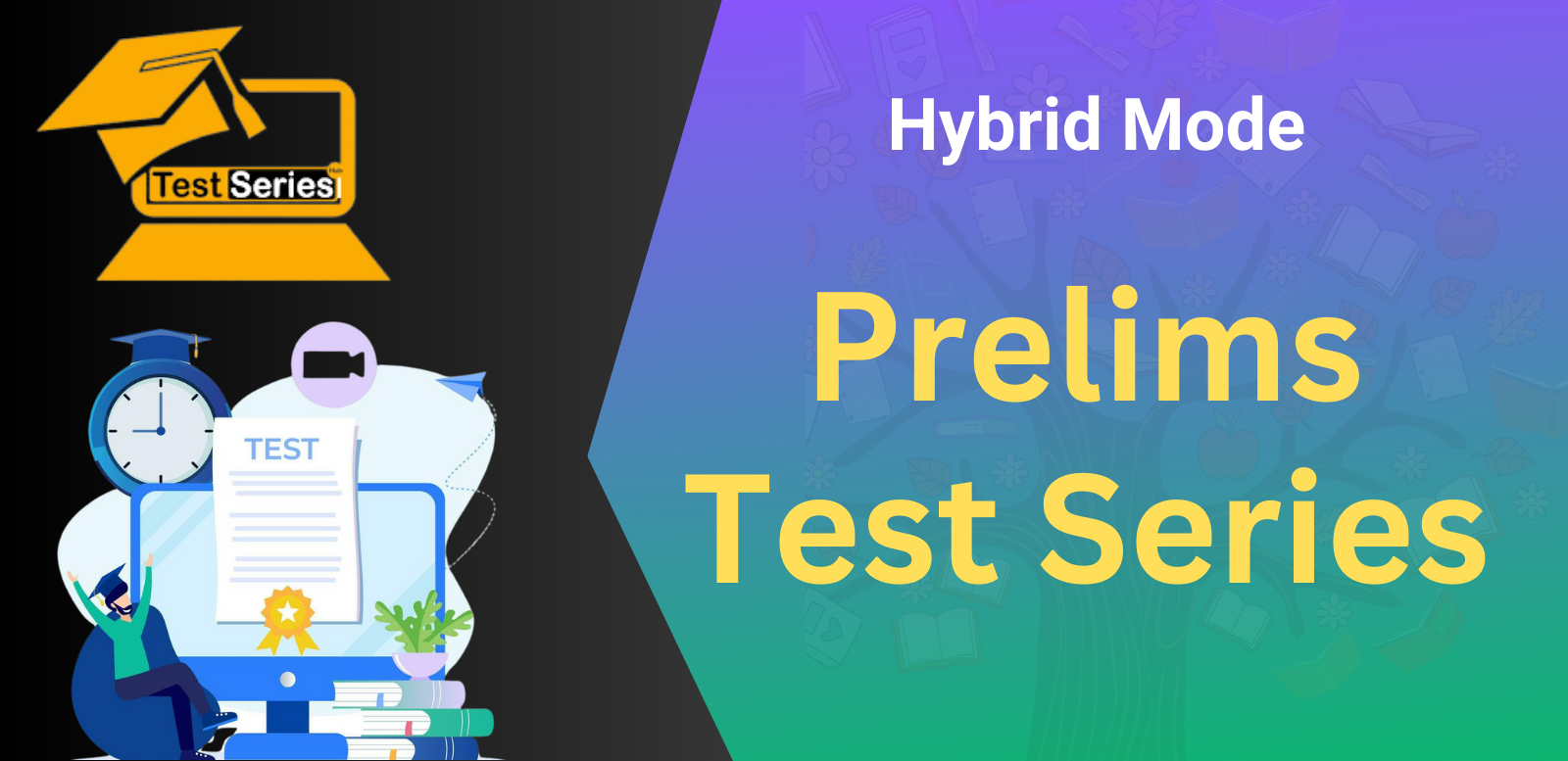 UPSC Prelims Test Series