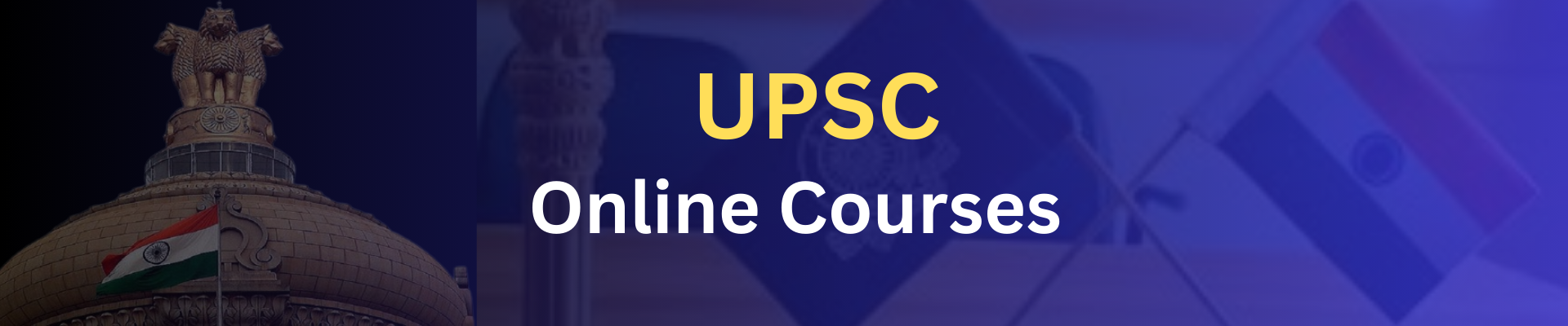 UPSC Online Courses